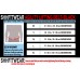 shhfitwear weight Lifting Belt - Black Belt-007